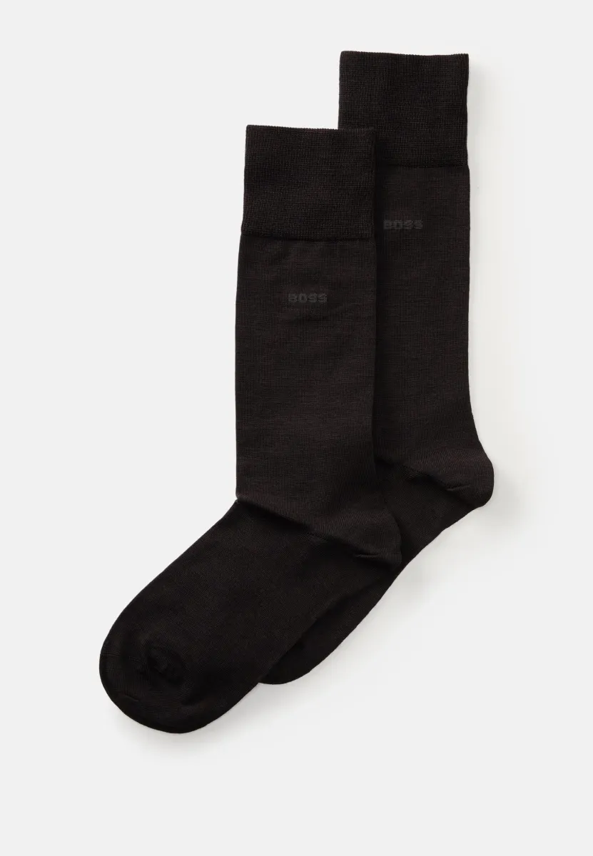 2 PACK - Socken - black