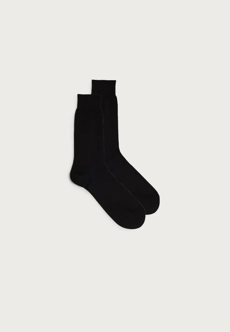 2 PACK - Socken - nero