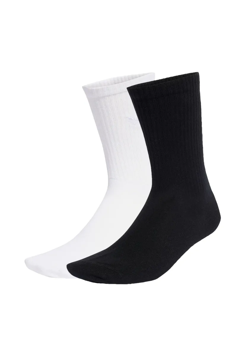 2 PACK - Socken - white   black
