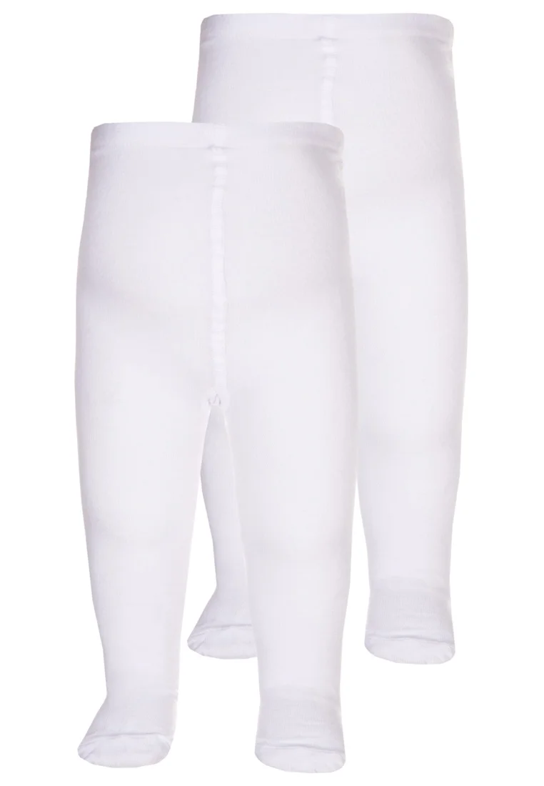 2 PACK - Strumpfhose - weiß