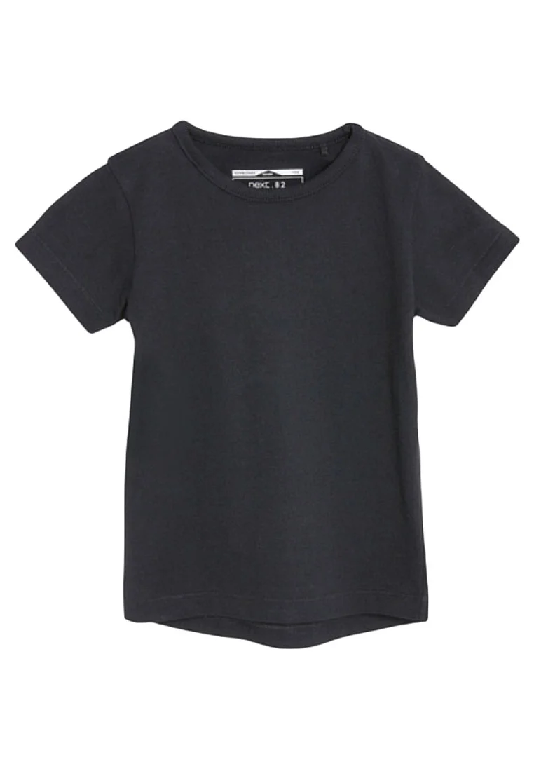 2 PACK - T-Shirt basic - black