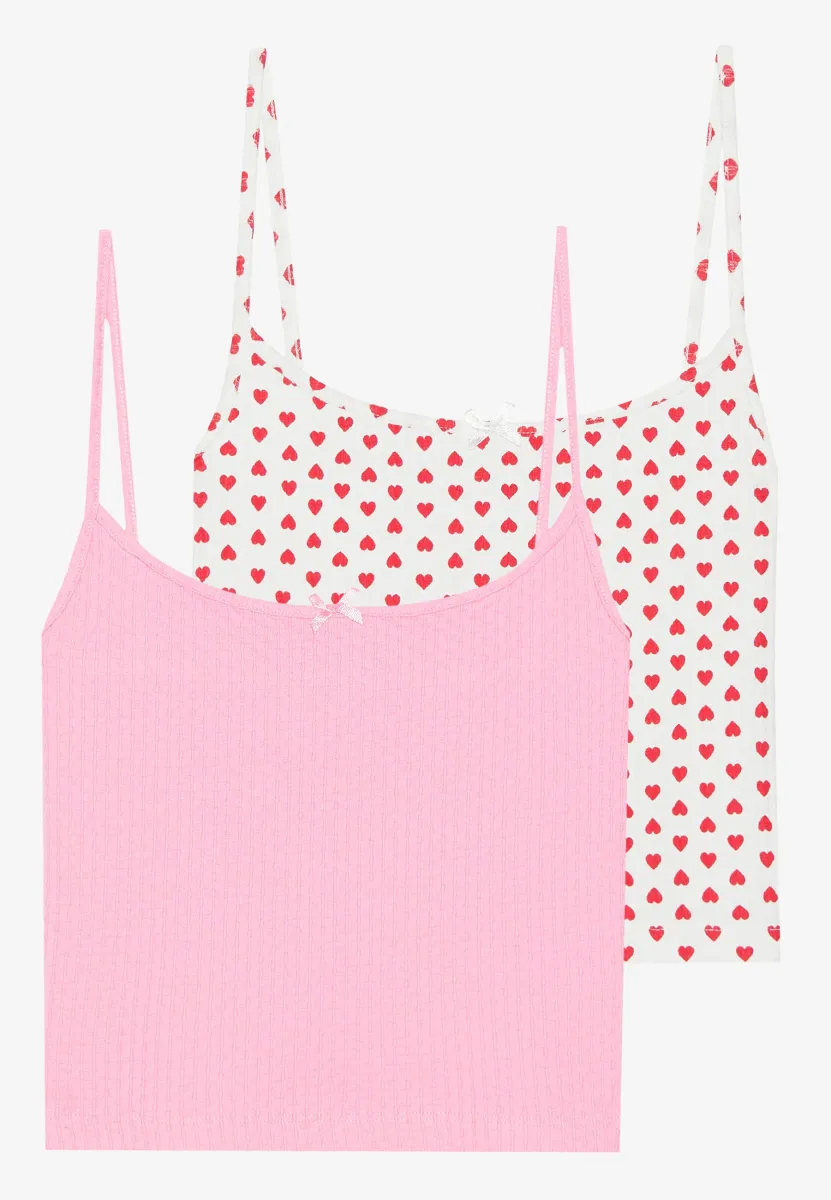 2 PACK - Top - rosebloom