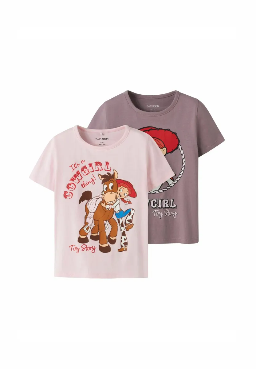 2-PACK TOY STORY - T-Shirt print - ballerina