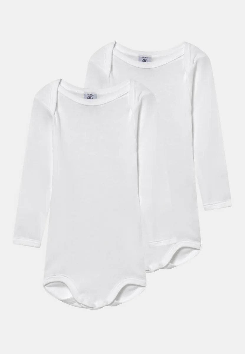 2 PACK UNISEX - Body - white