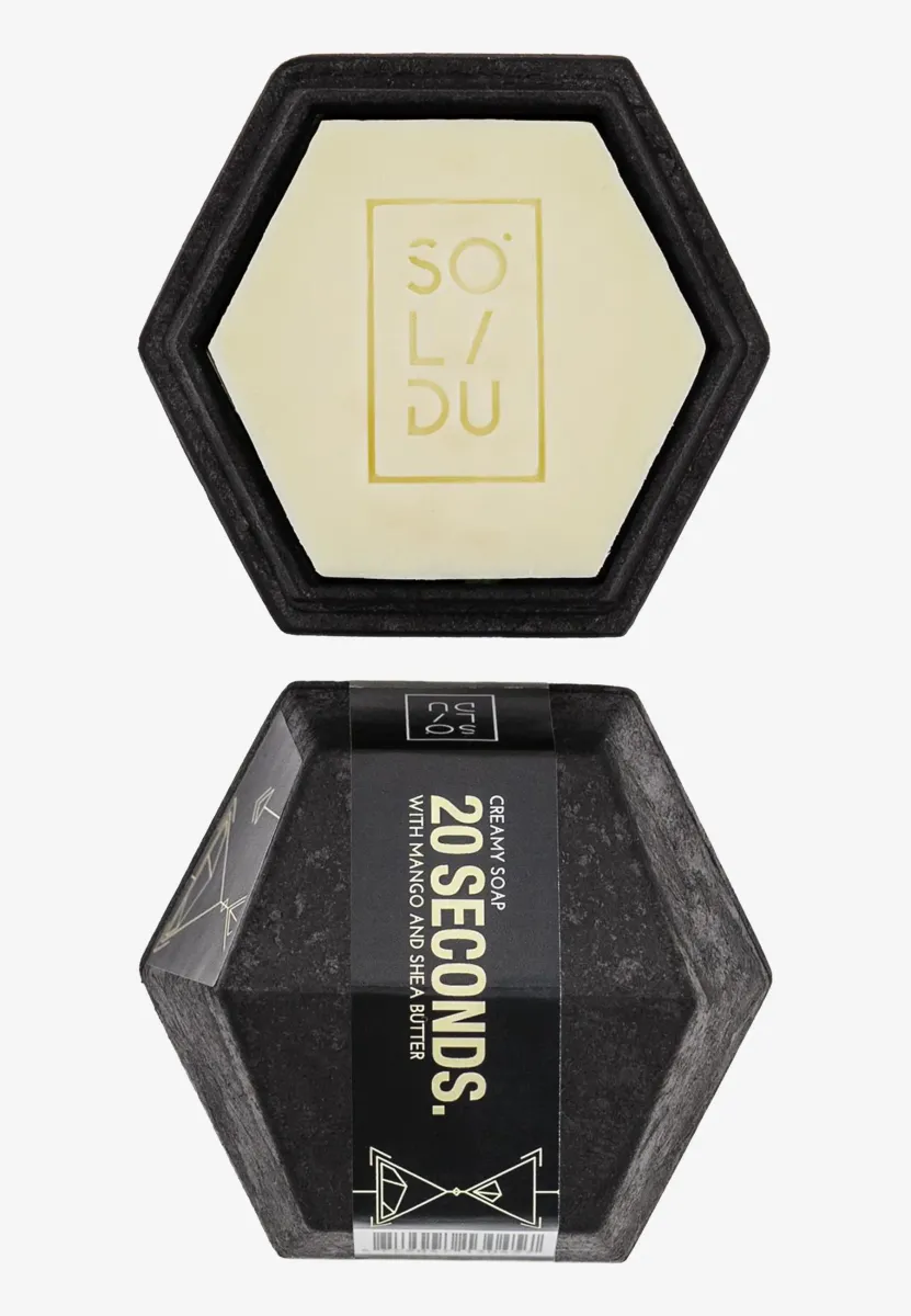 20 SECONDS SOAP - Seife - white