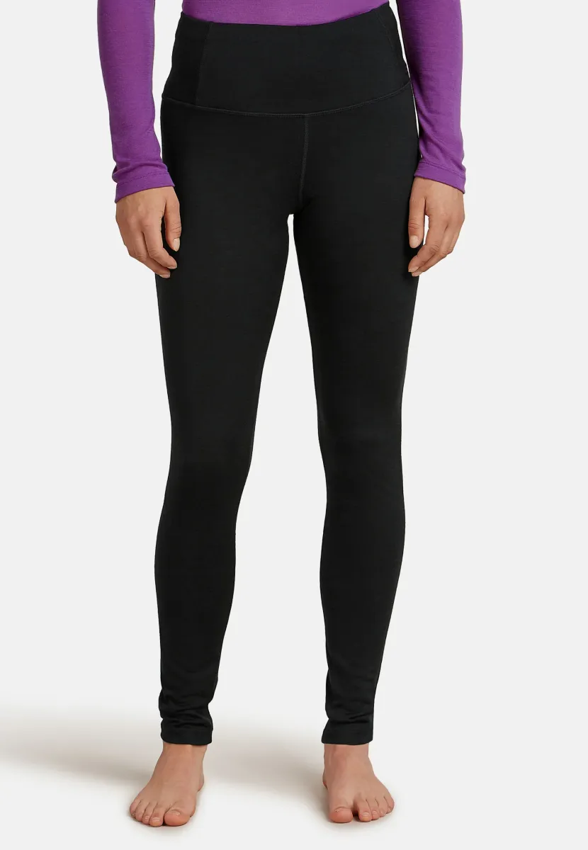 200 HIGH RISE  - Tights - black