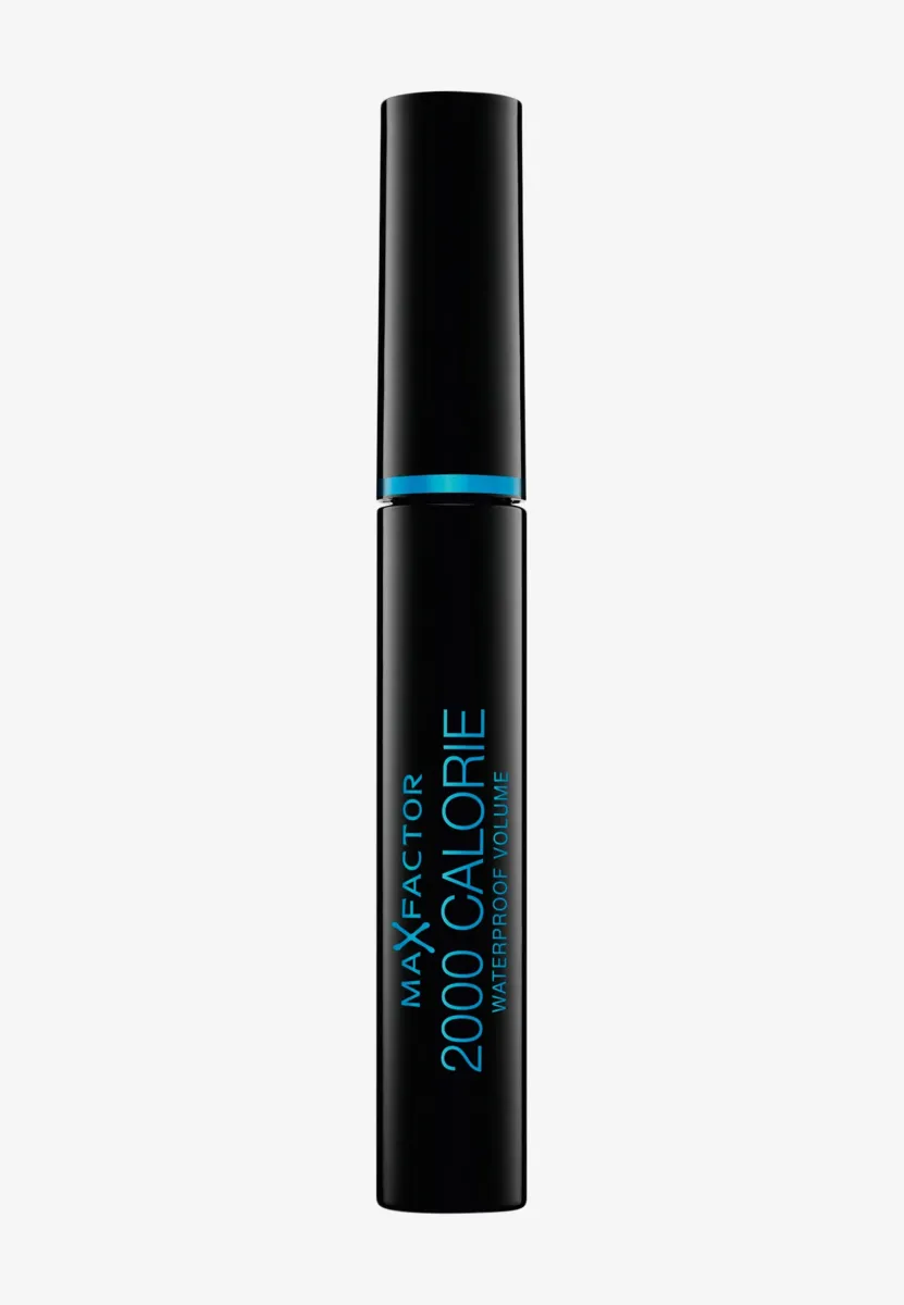 2000 CALORIE VOLUME MASCARAWATERPROOF - Mascara - rich black