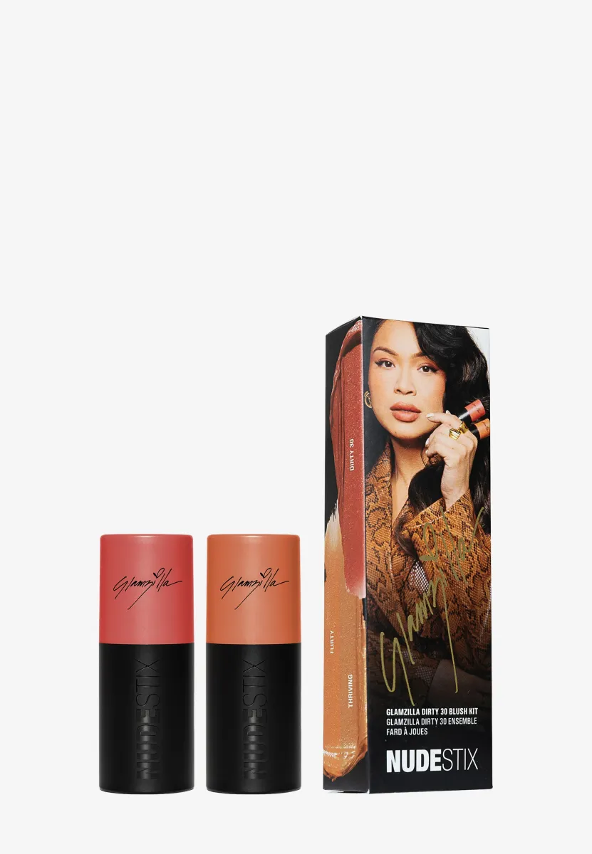 2024 GLAMZILLA 2PCS NUDIES KIT - Make-up Set