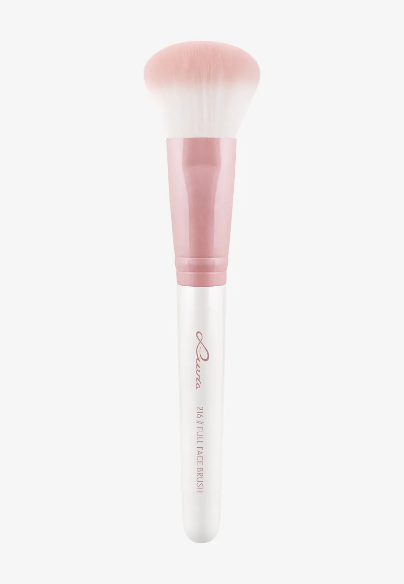 216 // FULL FACE BRUSH - CANDY - Zubehör Augen-Make-up - rose - pearl