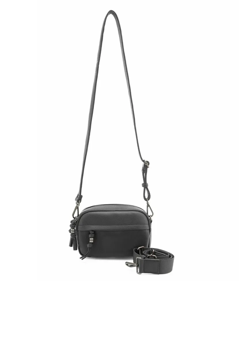 22 CM - Umhängetasche - dark grey