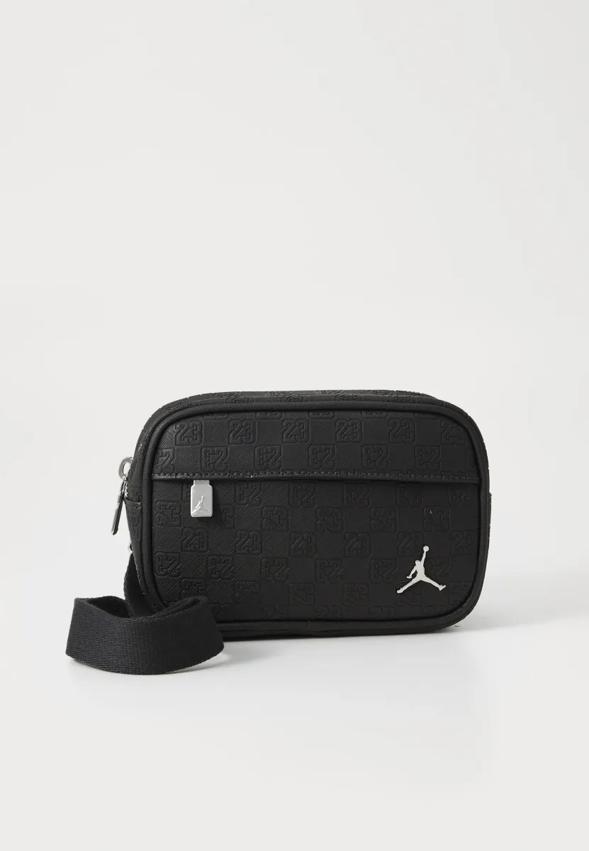 23 MONOGRAM CAMERA BAG UNISEX - Umhängetasche - off noir
