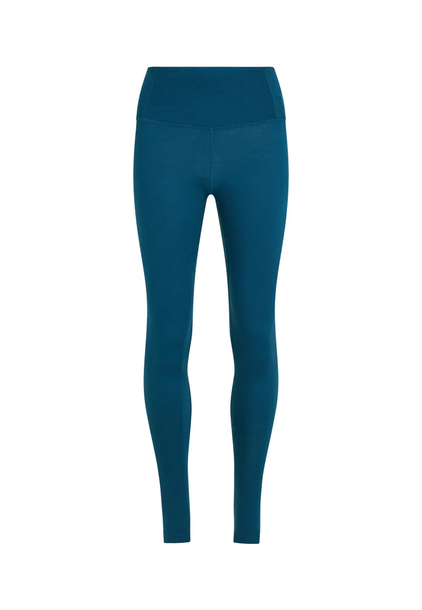 260 TECH HIGH RISE  - Tights - atlantis