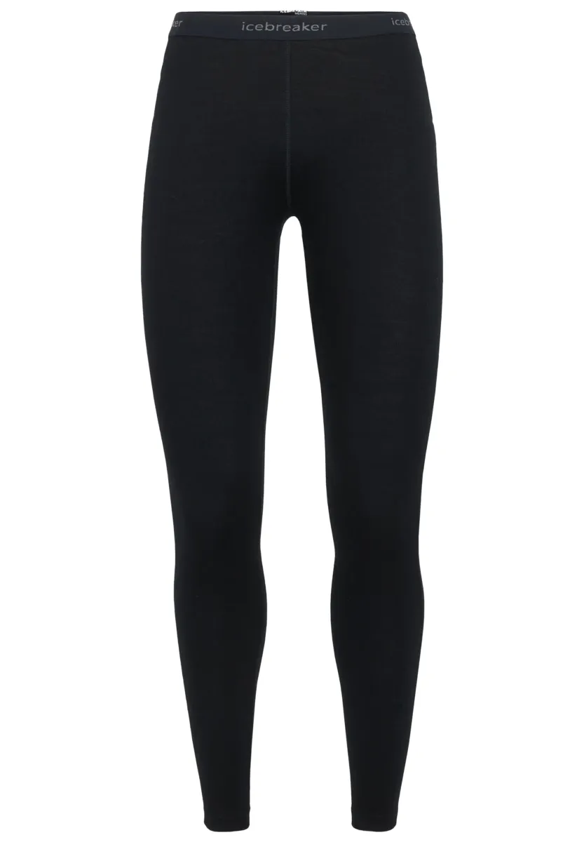 260 TECH - Unterhose lang - BLACK