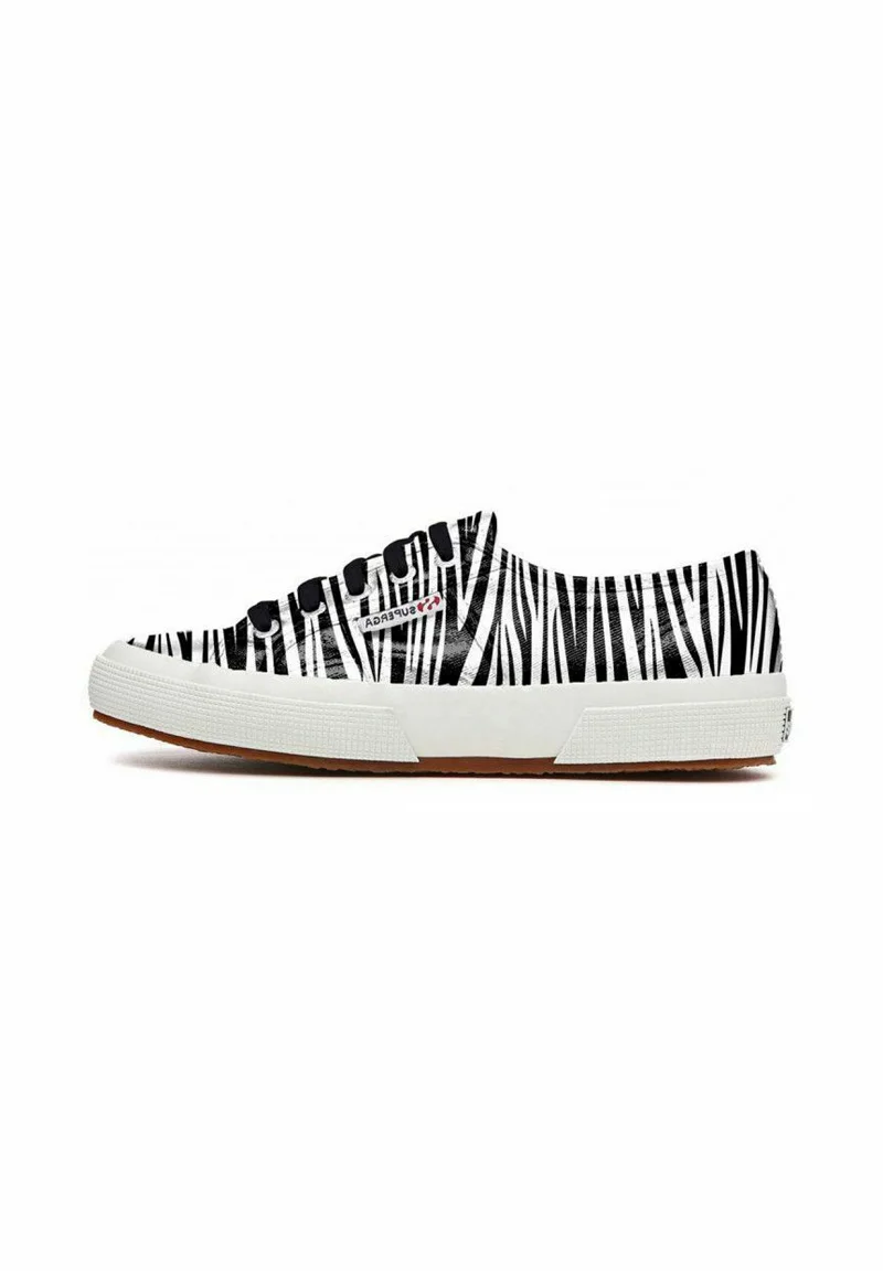 2750 - FANCOTMETMATW - Sneaker low - grey silverzebra