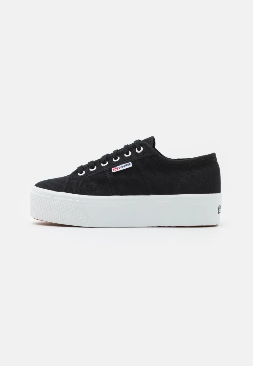 2790 PLATFORM - Sneaker low - black/white