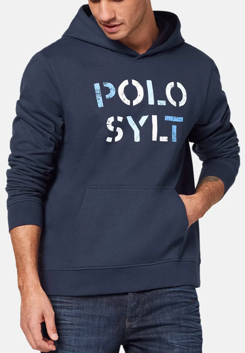 2ER PACK BASIC  - Kapuzenpullover - dunkelblau