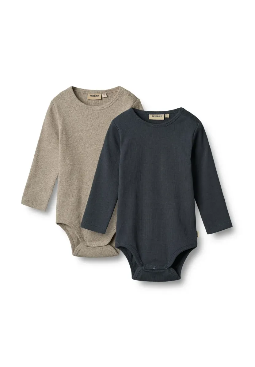 2ER PACK - Body - navy