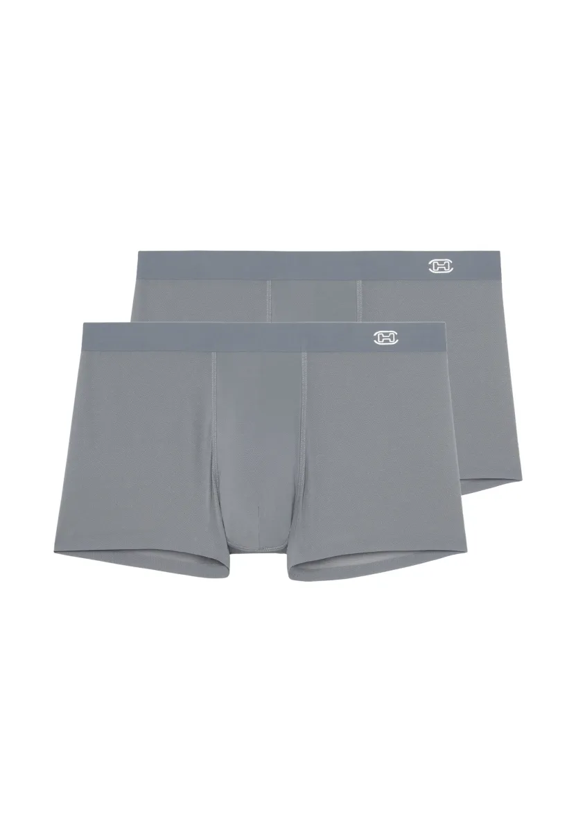 2ER PACK  - Boxer Briefs - grau