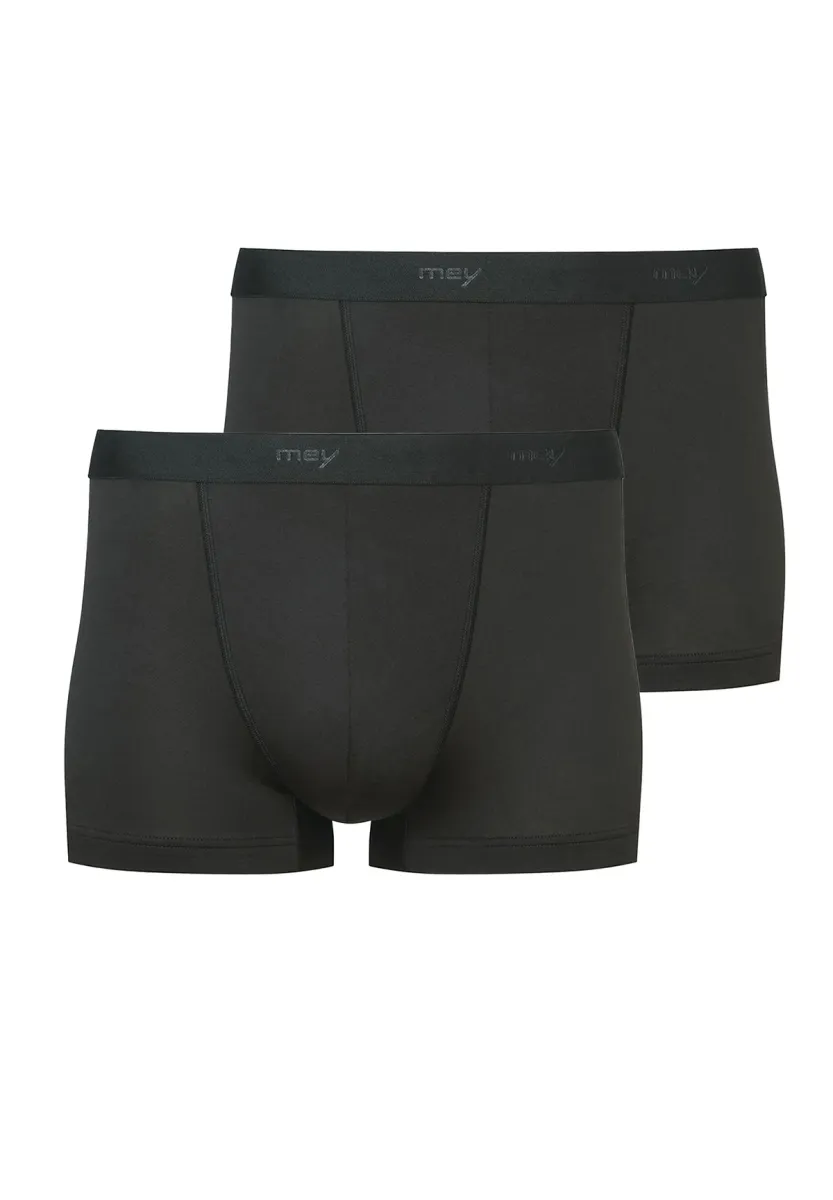 2ER PACK - Boxer Briefs - schwarz