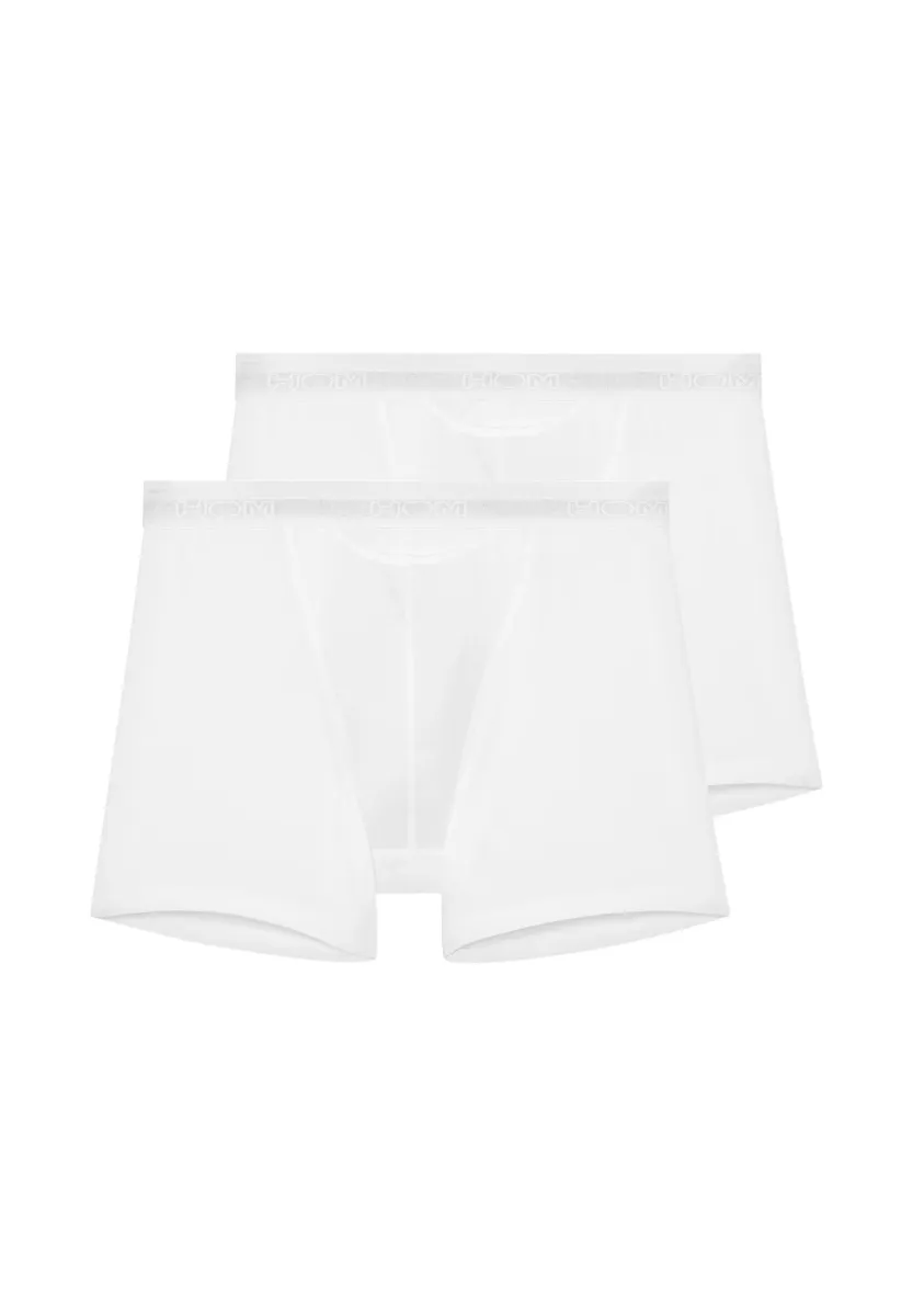 2ER PACK - Boxer Briefs - weiß