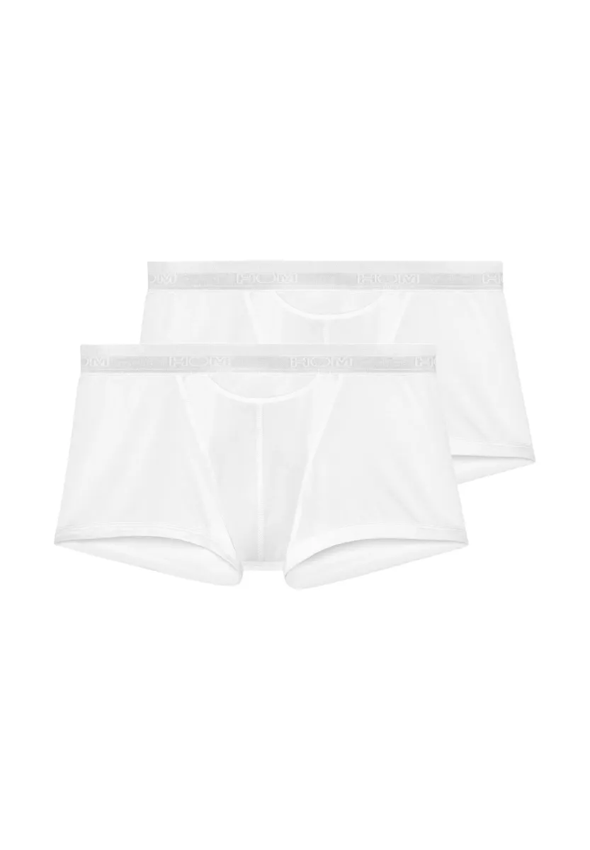 2ER PACK HIPSTER - Boxer Briefs - weiß