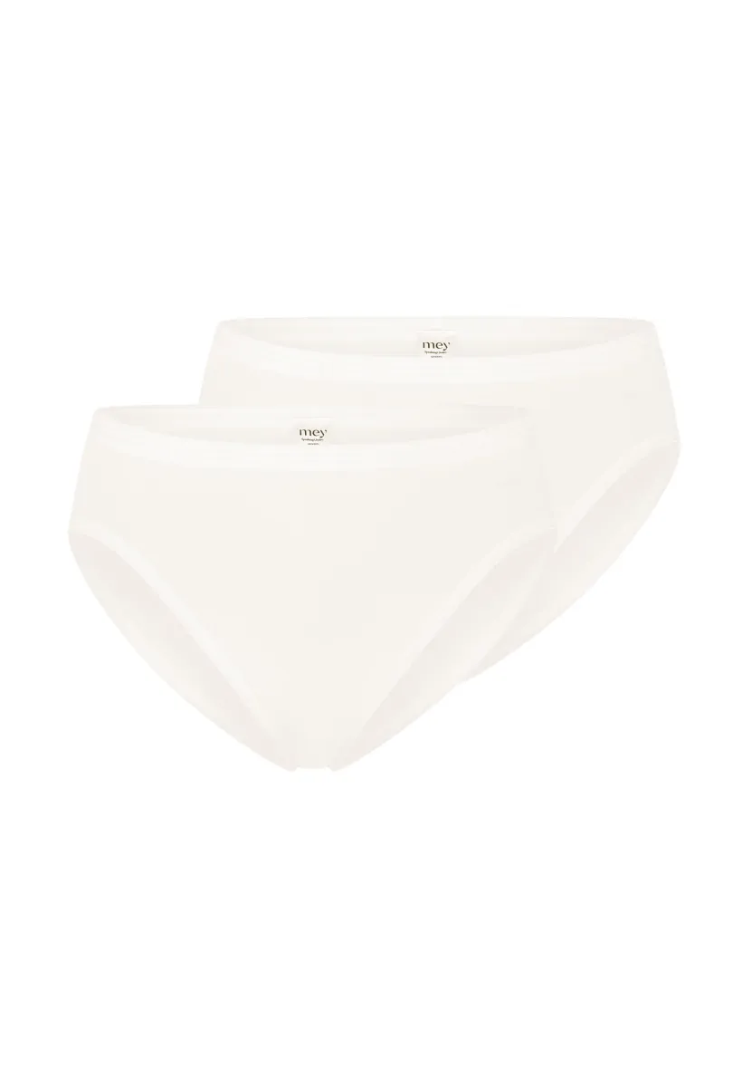 2ER PACK LIGHTS BASIC JAZZ  - Slip - perlweiss