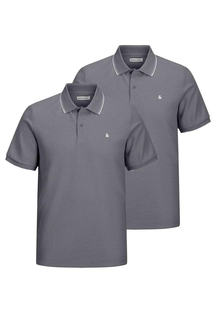 2ER PACK - Poloshirt - castlerock