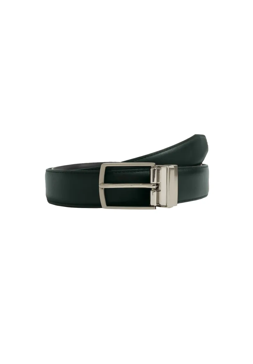 2PACK - Gürtel - black