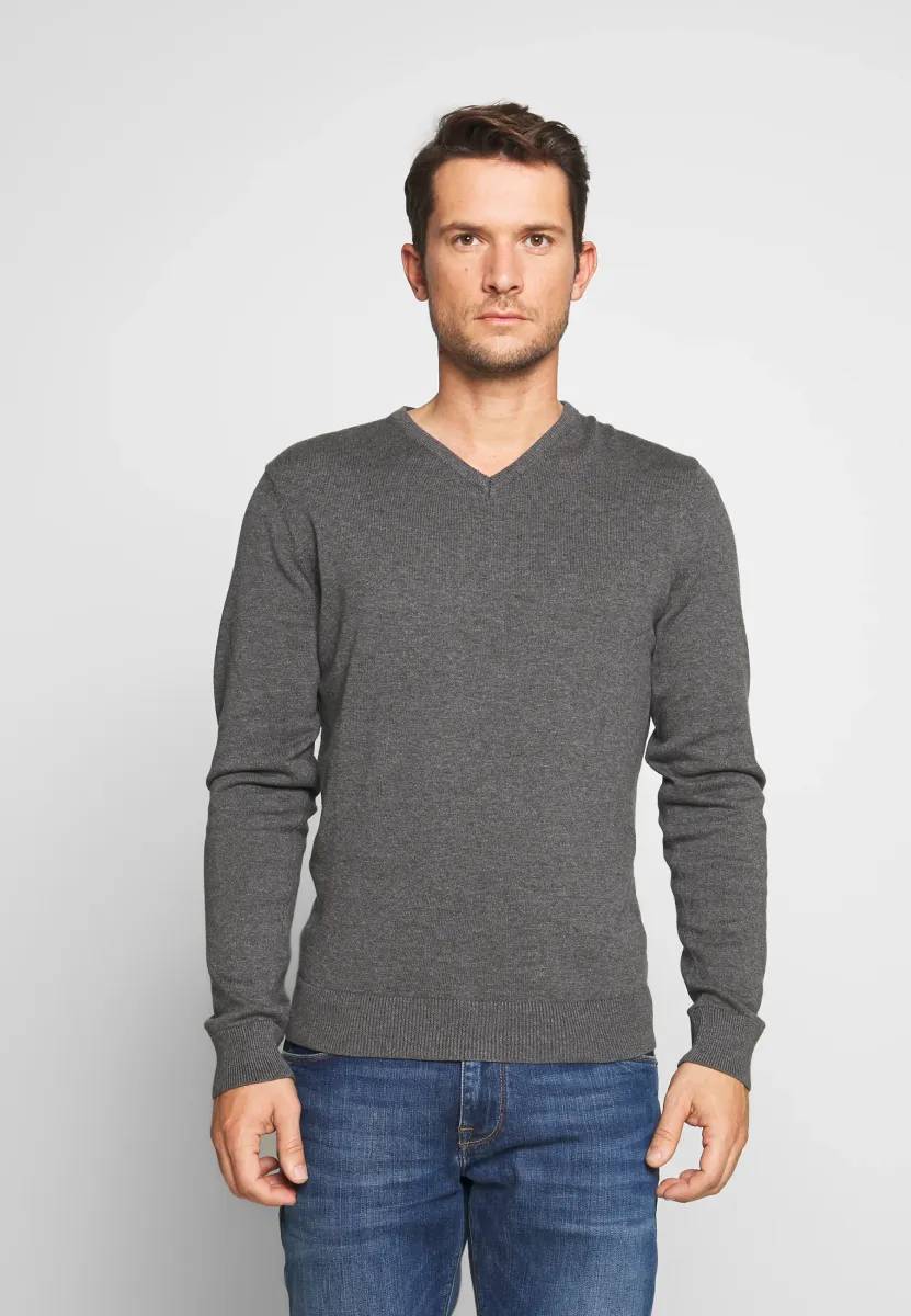 2PACK - Strickpullover - dark blue