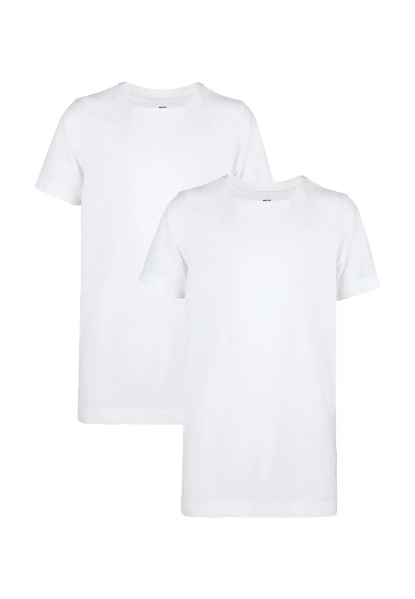 2PACK - T-Shirt basic - white