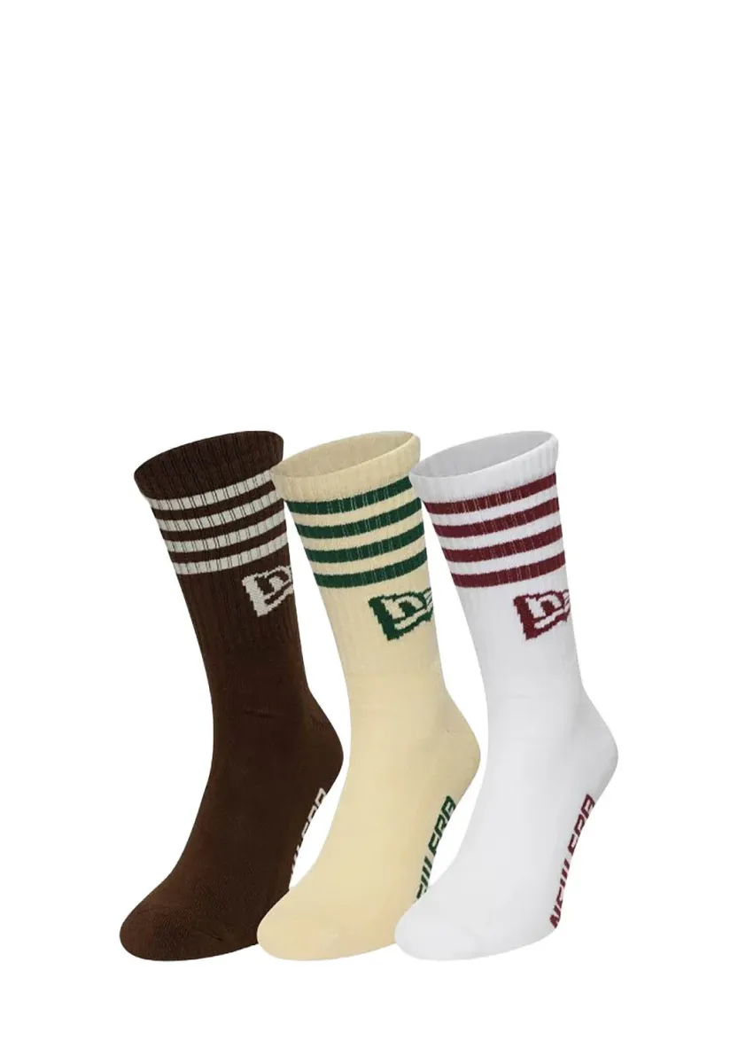3 ER PACK - Socken - bunt