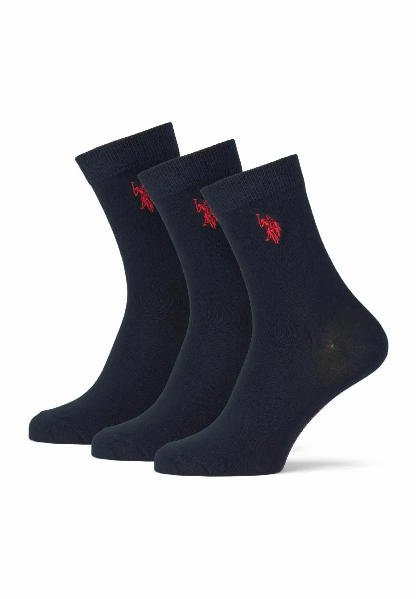 3 PACK AUBREY - Socken - dark sapphire