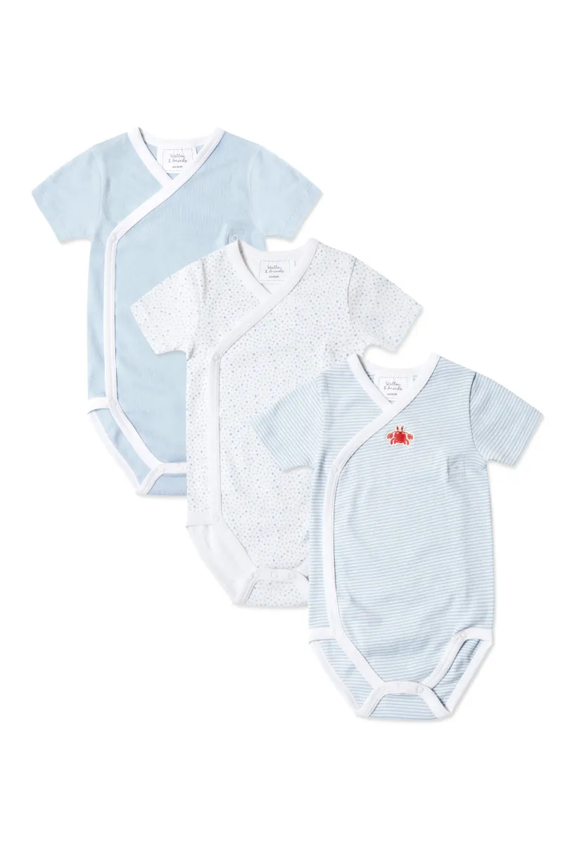 3 PACK - Body - light blue