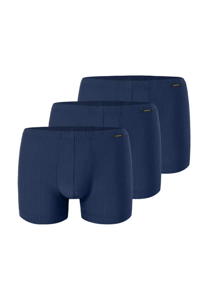 3 PACK - Boxer Briefs - admiral