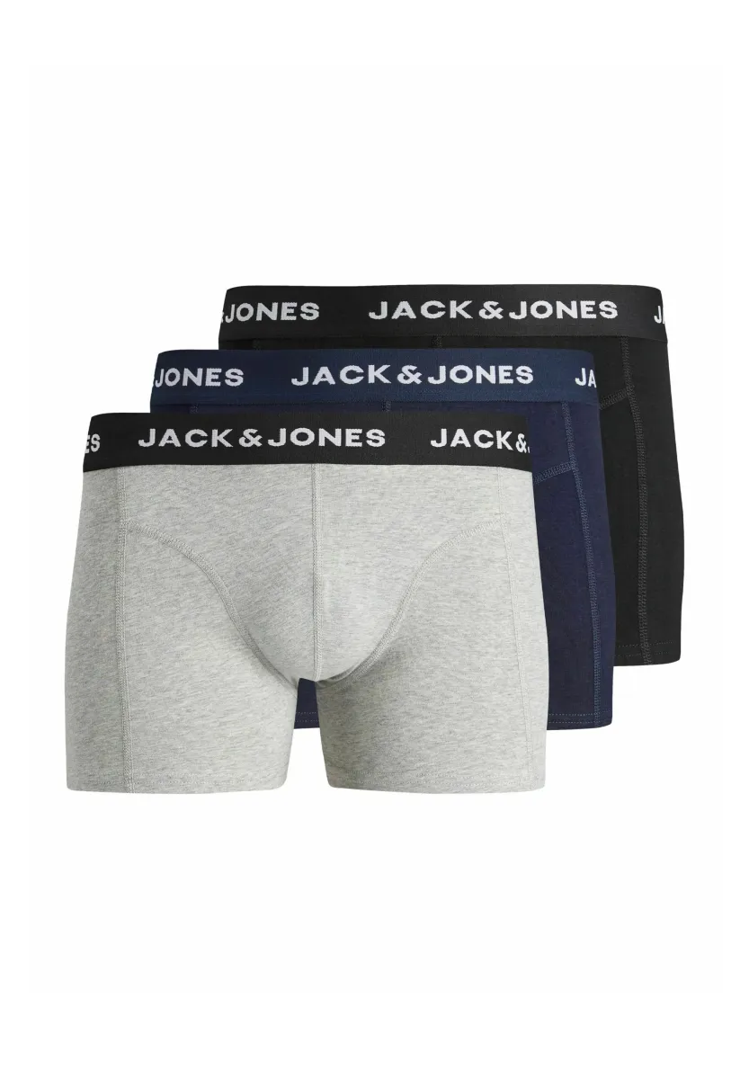 3 PACK - Boxer Briefs - black