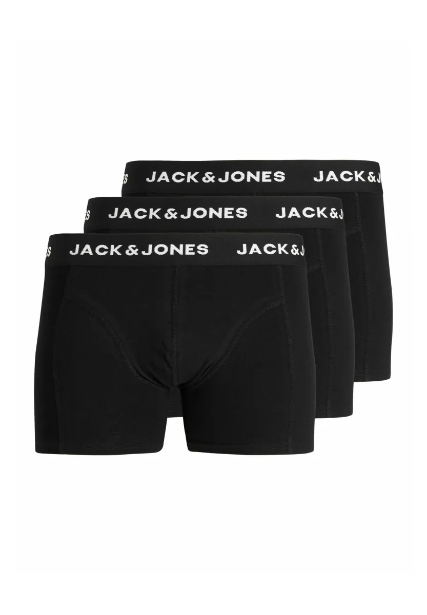 3 PACK - Boxer Briefs - black