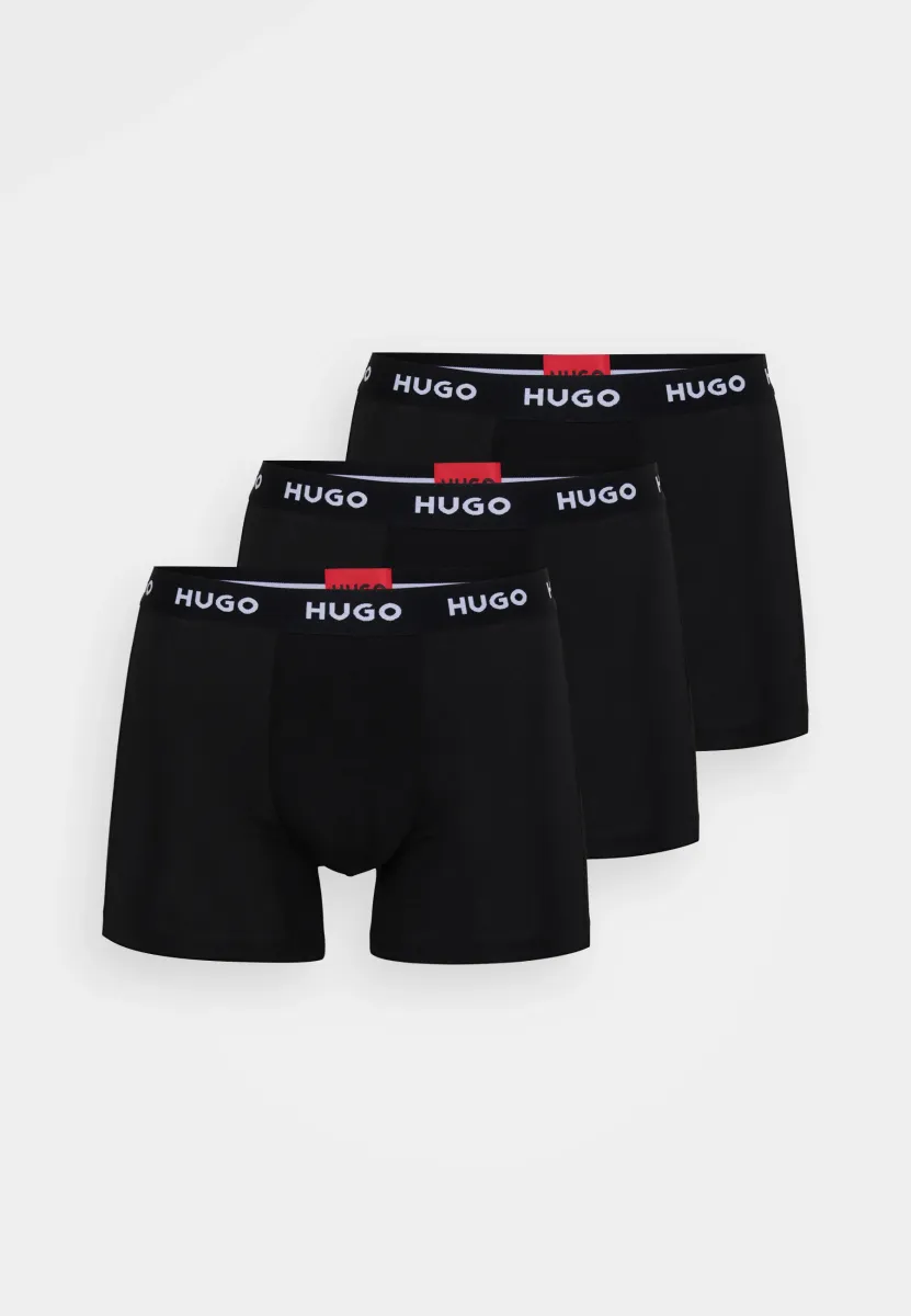 3 PACK - Boxer Briefs - black