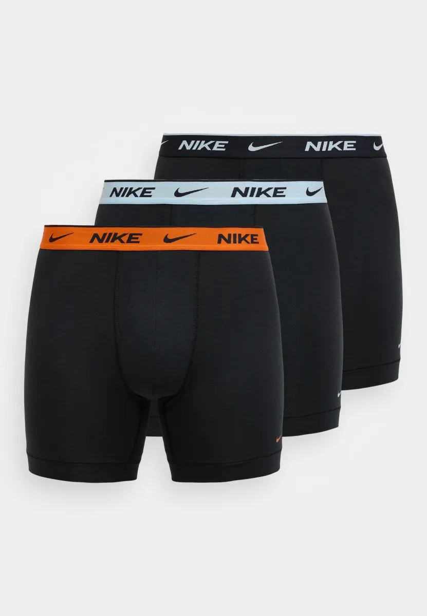 3 PACK - Boxer Briefs - black