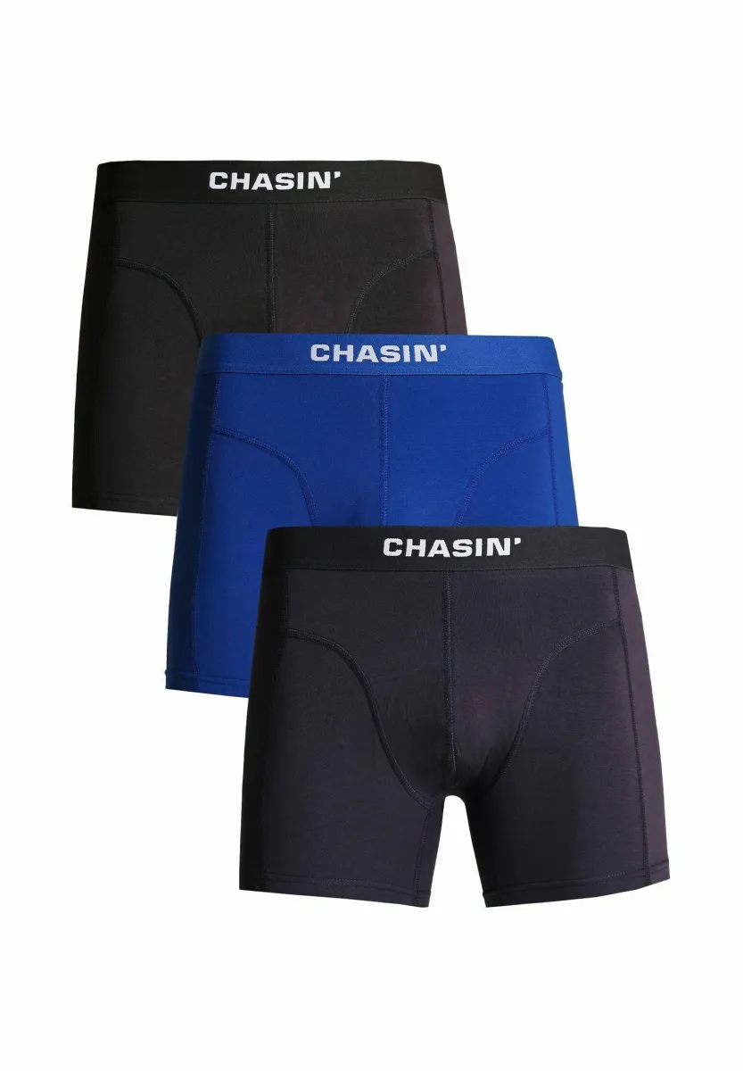 3 PACK - Boxer Briefs - blue