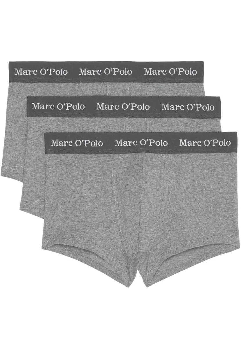 3-PACK   - Boxer Briefs - grau