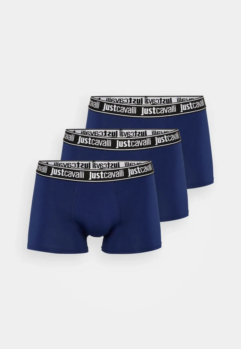 3 PACK - Boxer Briefs - navy