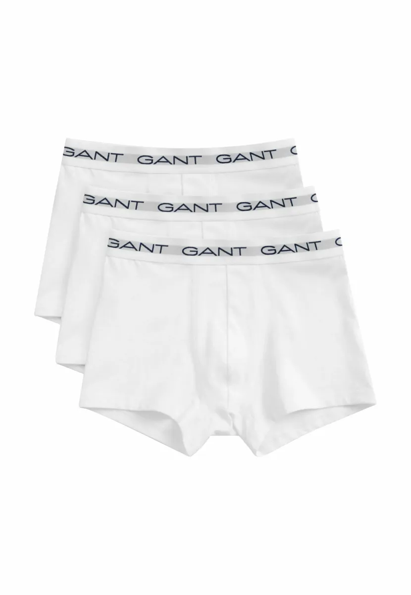 3-PACK - Boxer Briefs - white