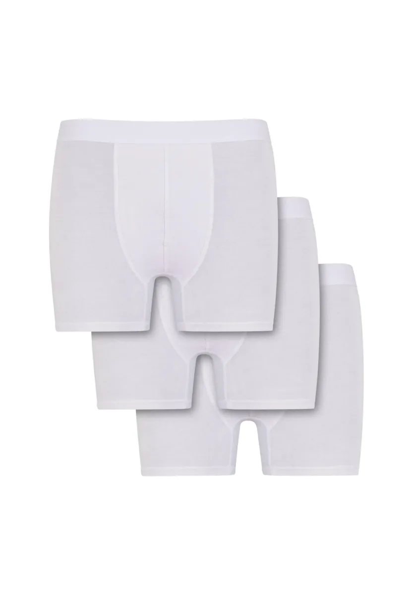 3-PACK - Boxer Briefs - white