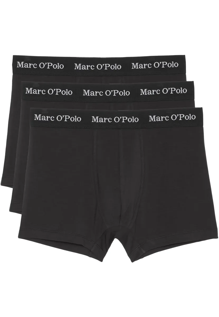 3-PACK ESSENTIALS - Boxer Briefs - schwarz