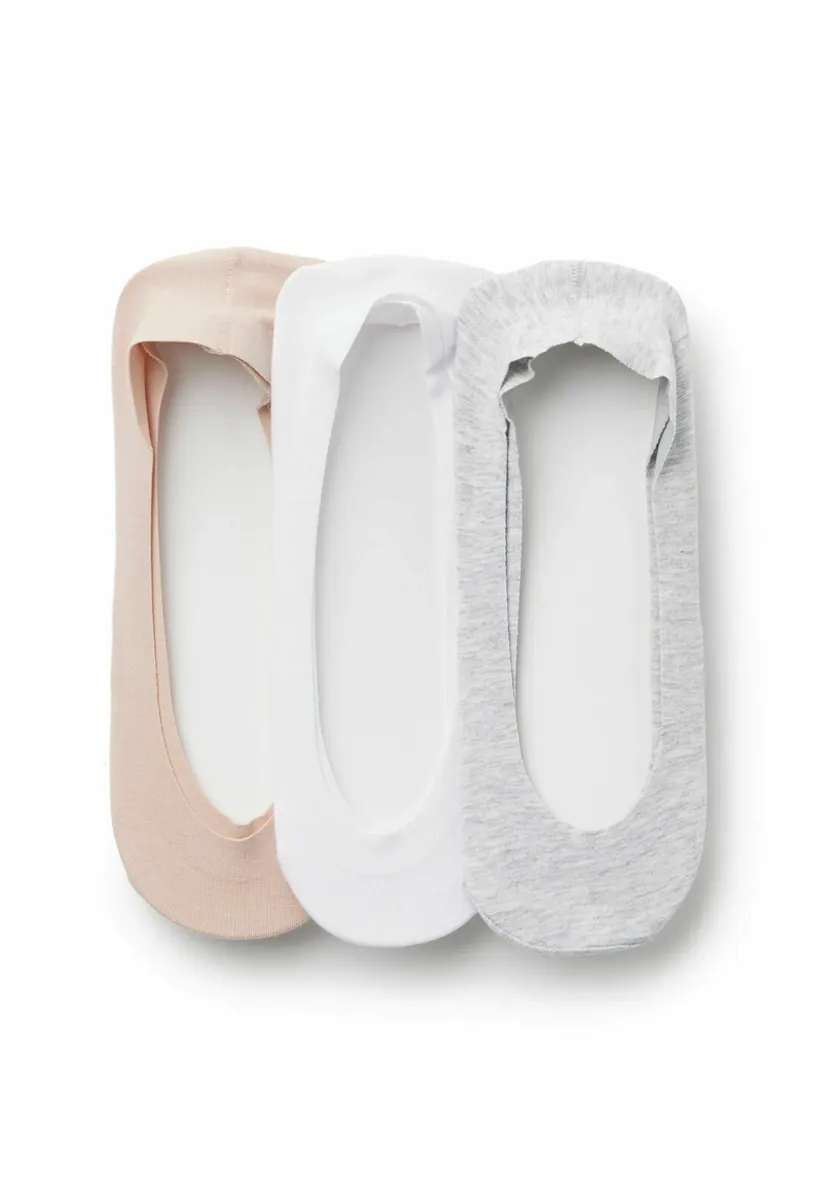 3 PACK - Füßlinge - Multicolor