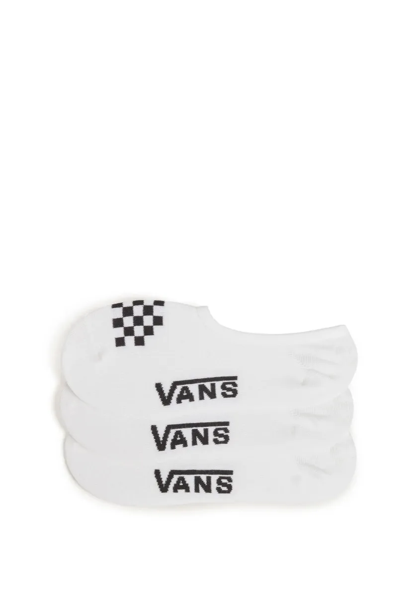 3 PACK - Füßlinge - white