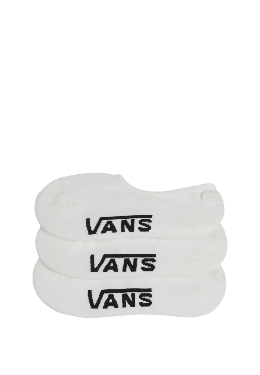 3 PACK - Füßlinge - white