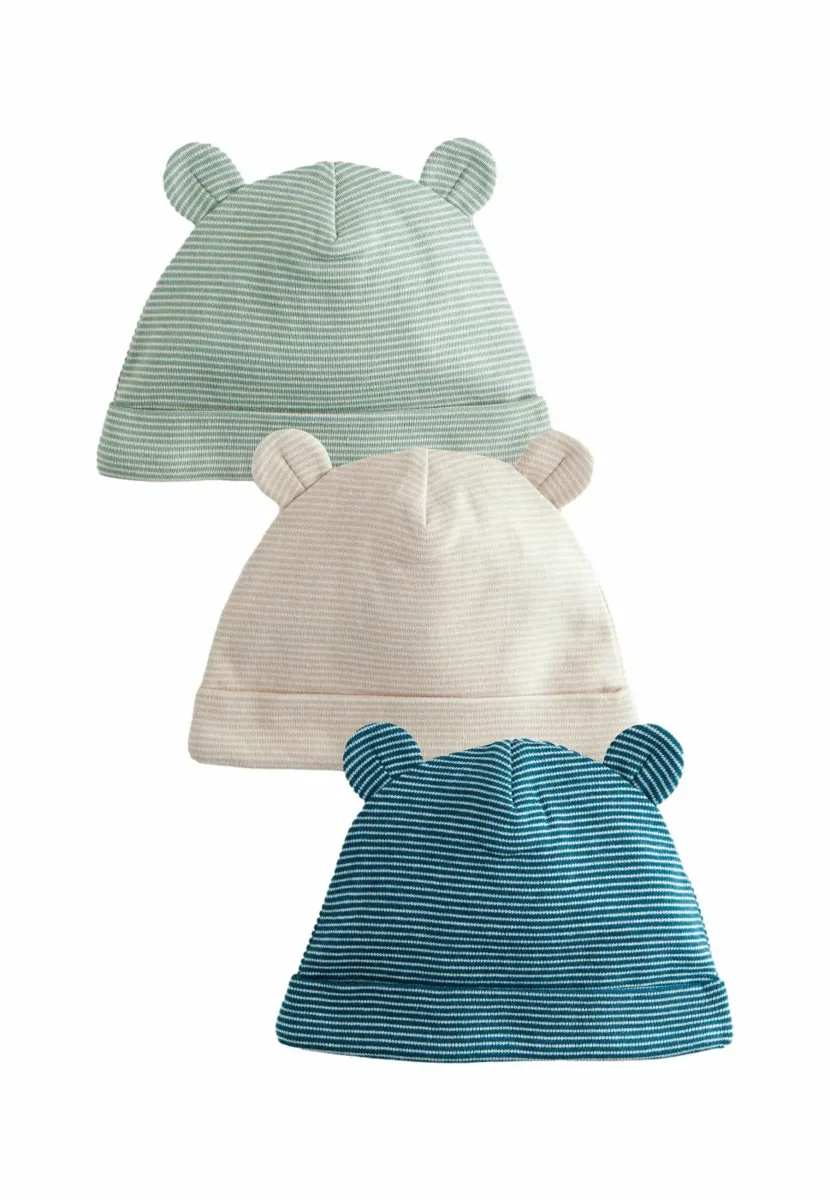 3 PACK - Mütze - blue