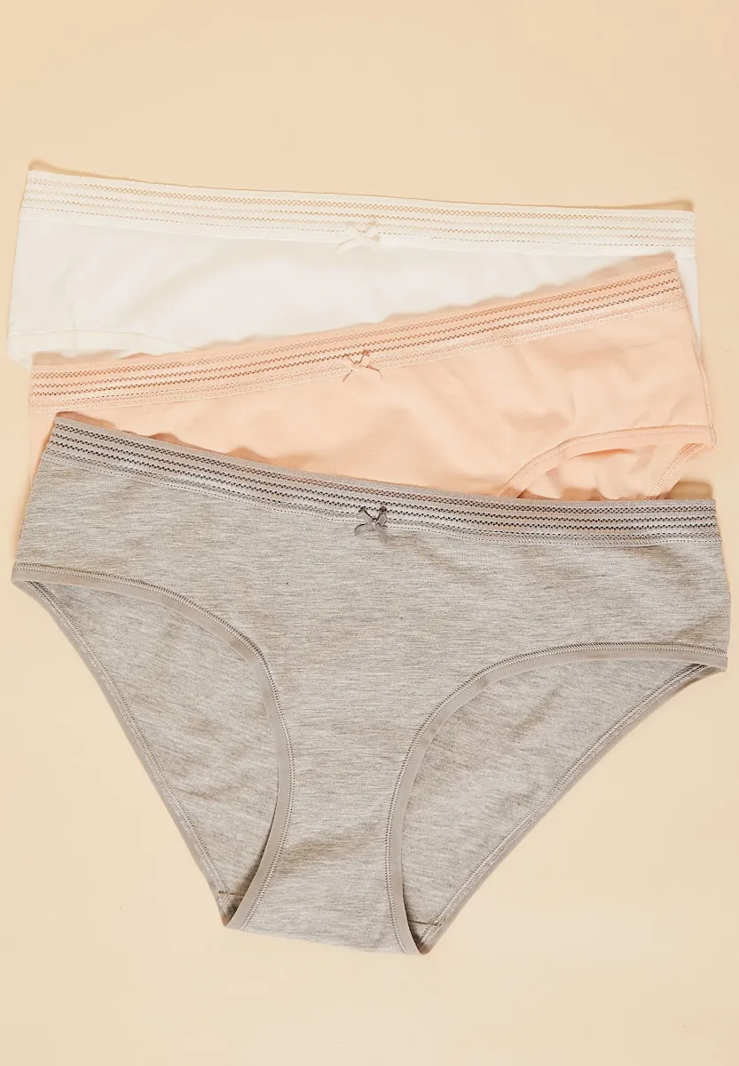 3 PACK - Slip - multicolore