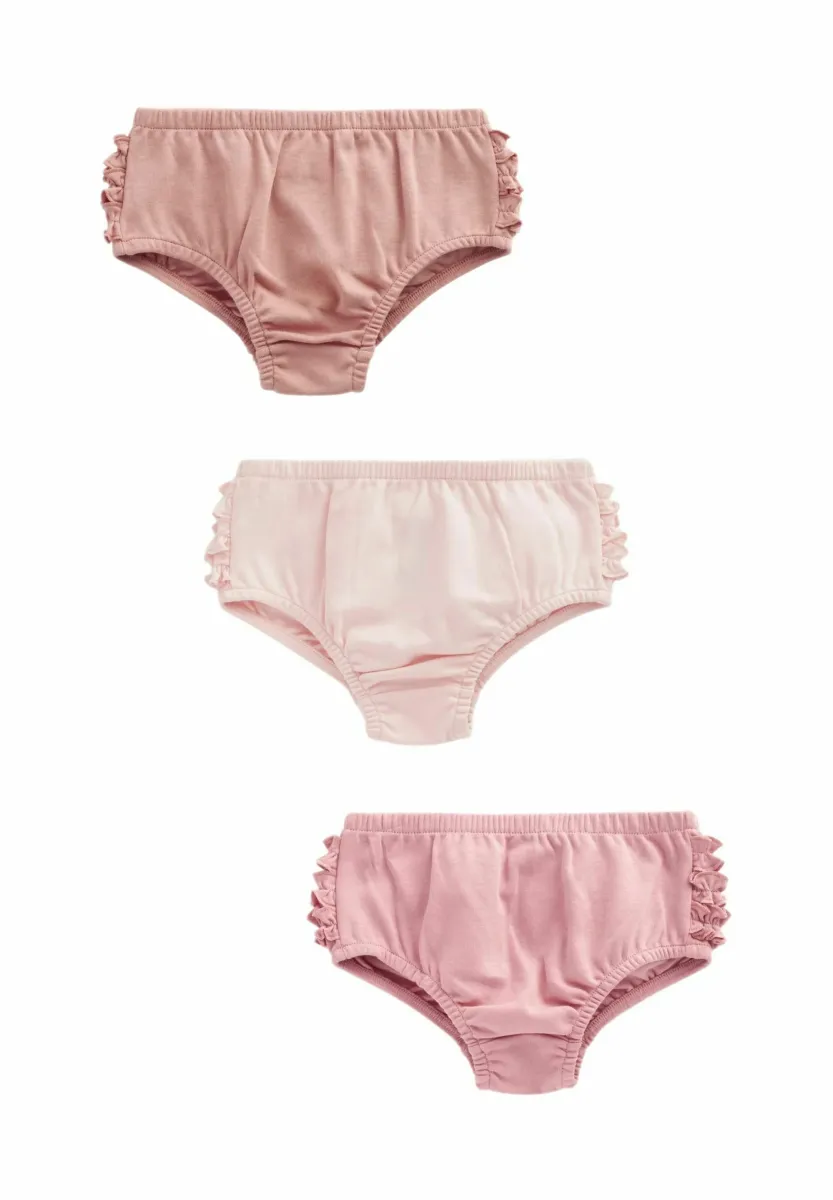3 PACK - Slip - pink